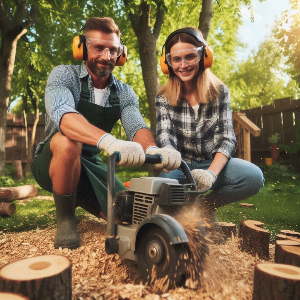 Best Stump Grinding Services in Tyler, Texas - Professional Stump Removal by Tyler Stump Grinding