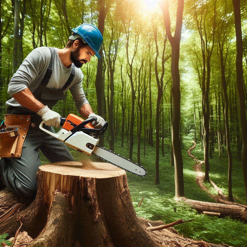 Best Stump Removal Tyler TX - Expert Services by Tree Removal Tyler