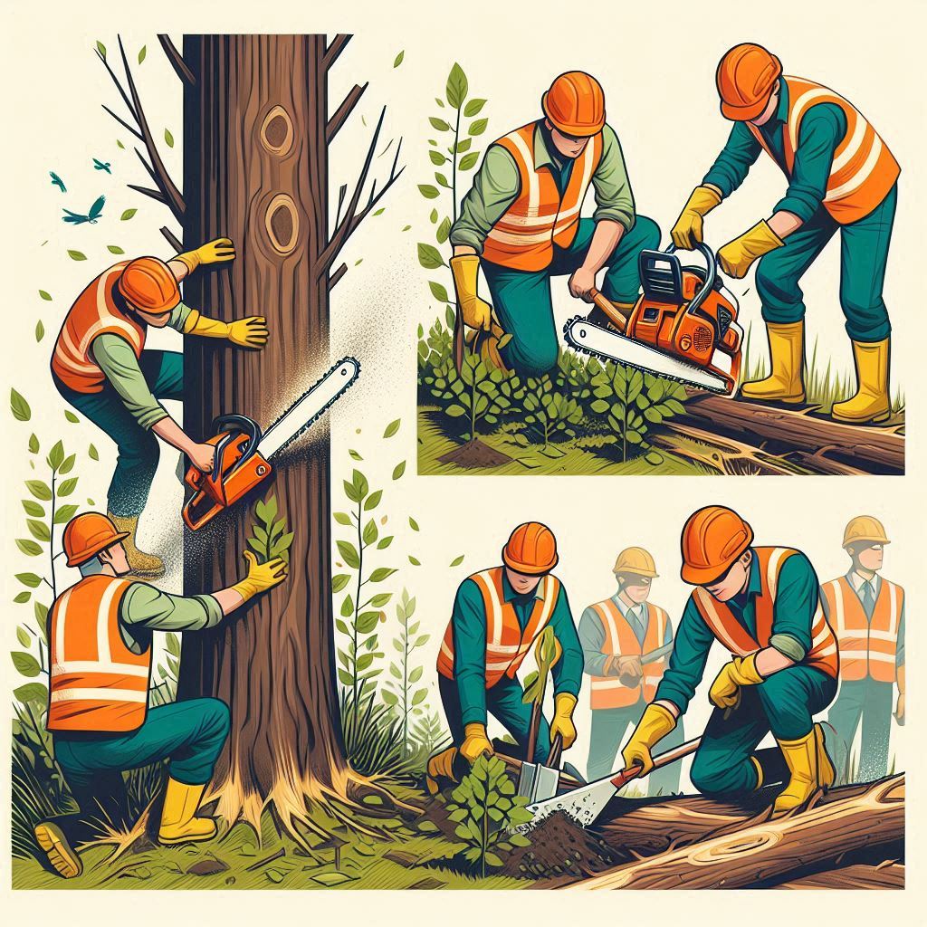 Professional Complete Tree Removal Services Tyler TX - Expert Tree Removal and Stump Grinding by Tree Removal Tyler