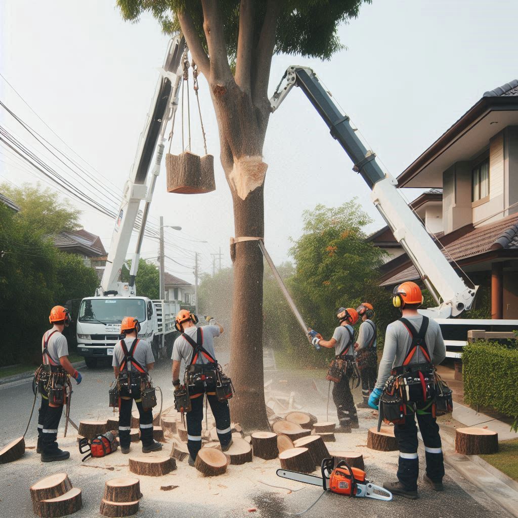 Emergency Tree Cutting Services In Tyler Texas