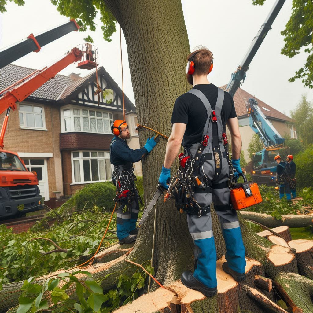 The Best emergency tree removal in Tyler, Texas