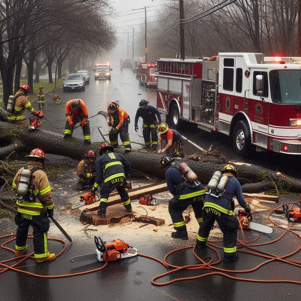 Professional Fallen Tree Emergency Services Tyler TX - Fast and Safe Tree Removal Solutions by Tree Removal Tyler