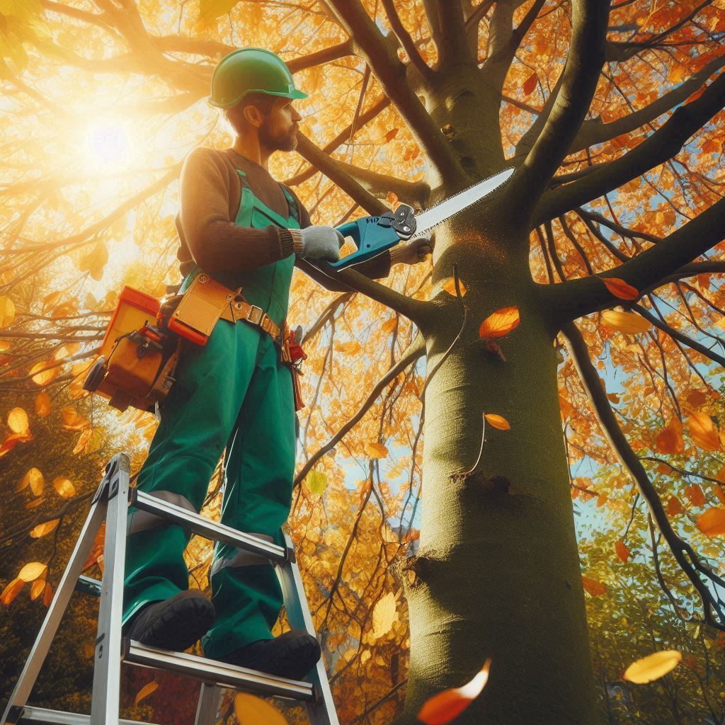 Professional Tree Maintenance Services in Tyler, Texas